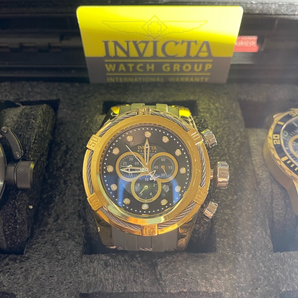 Invicta Watch